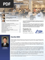 The Pragmatics Newsletter