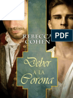02 -El Actor y El Conde - Deber a La Corona (Rebecca Cohen)