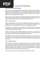 Download Cum Sa Faci Bani Cu Google Adsense by Andrei Hasna SN25145571 doc pdf