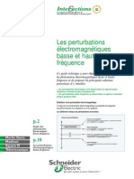 Perturbations Electromagnetiques BF Et HF - MR Guignabel PDF