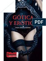 Gotica y Erotica - Dioni Arroyo