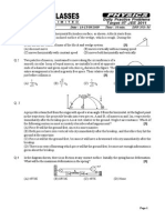 DPP (54-57) 11th PQRS Physics WA