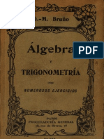 Álgebra y Trigonometría - G.-M. Bruño