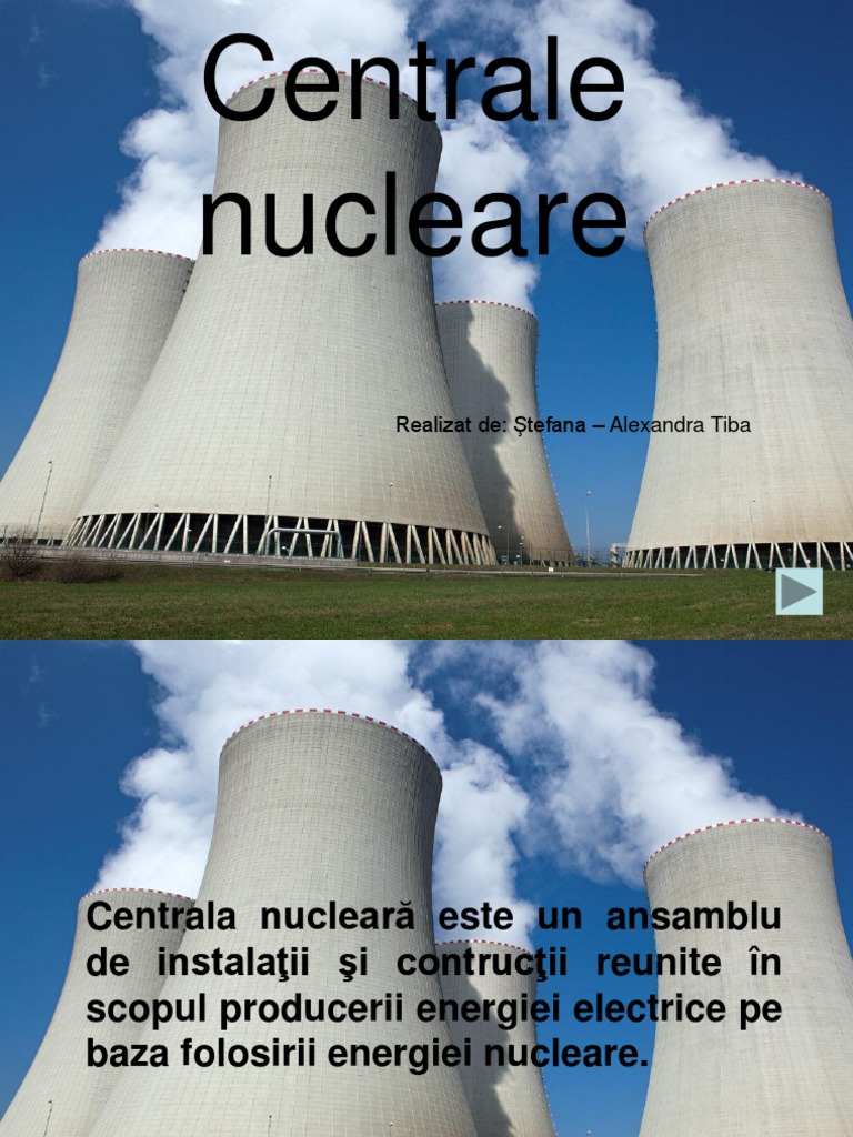 Centrale Nucleare
