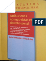 Sanchez vera atribuciones normativistas.pdf