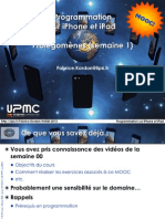 Cours programmation - IOS