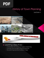 Download Lecture 04 History of Town Planningppt by SaadTariq SN251461703 doc pdf