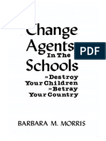 Change Agents in The Schools-Barbara Morris-1979-310pgs-EDU - SML