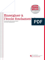 Enseignants Brochure Reforme