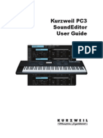 PC3 SoundEditor User Guide