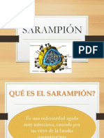 SARAMPION