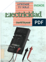 Aprende Tu Solo Electricidad Renovado PDF