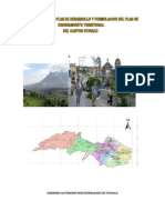 Gobierno Otavalo actualiza PDOT