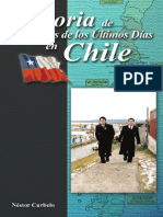 Historia de Los Santos de Los Ultimos Dias en Chile