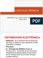 Distribución electrónica