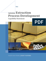 ALS Metallurgy - Gold Extraction Process