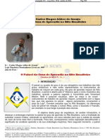 O Painel Do Grau de Aprendiz No Rito Brasileiro Por Carlos Magno A Araujo PDF