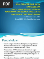 Download APBD Kutai Kartanegara by heru suprapto SN251480081 doc pdf