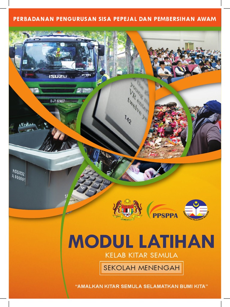 ModulS Kitar Semula SekolahMenengah 2015 | PDF