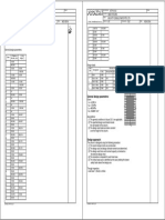 SC10-1200X700 - (5TH - 10TH STY) : Input Tables