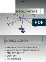 Solid State