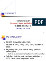 IS1893_Lecture1