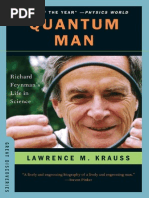 Download Quantum Man - Lawrence M Krauss by Alberto Pearanda Gutierrez SN251484900 doc pdf