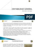 CONTABILIDAD GENERAL Introducción - Proceso Contable