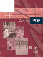 04 Cochabamba - Plan Departamental Ante Contingencias