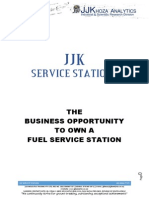 JJK Service Station