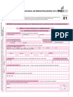 Formulario 01 PDF