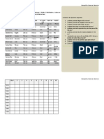 Actividades Recepcion y ReservasTema 4. Plannings