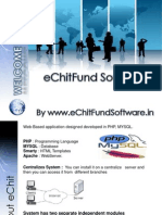 Echitfund Software: by WWW - Echitfundsoftware.In