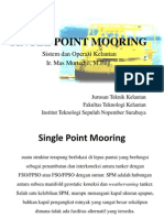 Single Point Mooring