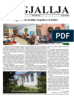 Gazeta "Ngjallja" Nëntor 2014