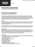 JExcel - Crie App Web Em Struts Que Edita Planilhas