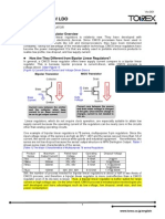 Basic Knowledge of LDO - e