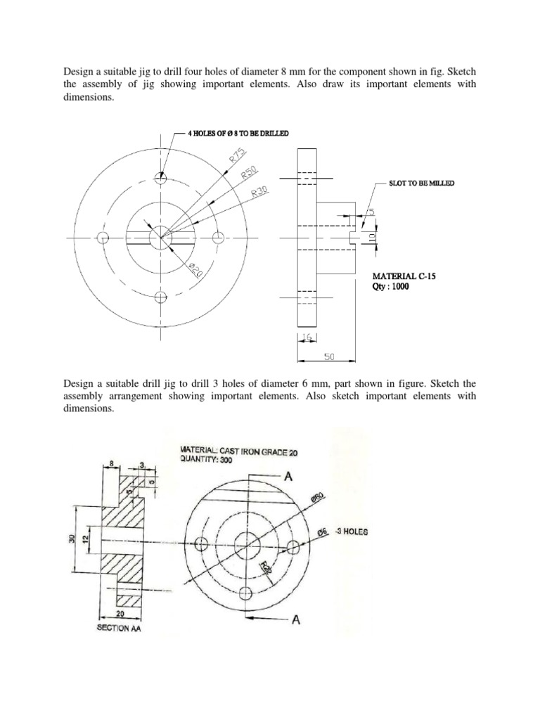 Jig & Fixture Examples