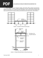 Jembatan Komposit 3D