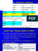 Jeremías 1