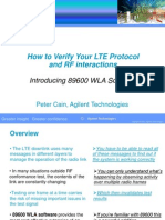 How To Verify Your LTE MAC RF Interactions 16nov11