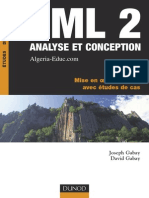 UML 2 Analyse Et Conception