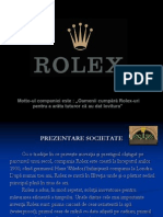 Rolex - PPT