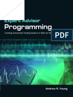 Expert Advisor Programming by Andrew R. Young1