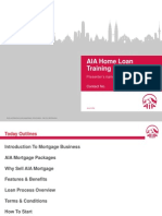 Mortgage Training Slides Single License 2013