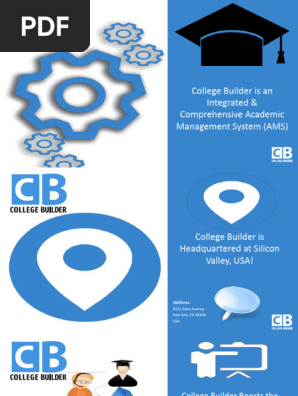 Academic Management System College Builder