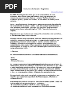 Auriculomedicina Como Diagnóstico