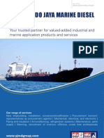 Download Sindo Jaya Marine Diesel by Indonesia SN2515045 doc pdf