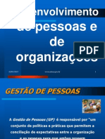 Gestão de Pessoas