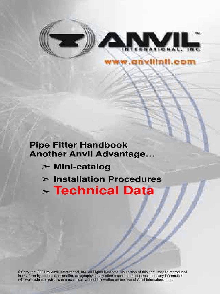Pipe Fitter Handbook PDF Pipe (Fluid Conveyance) Alloy